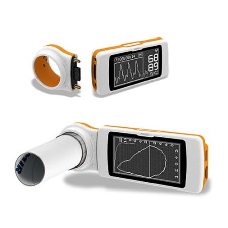 MIR Spirometer